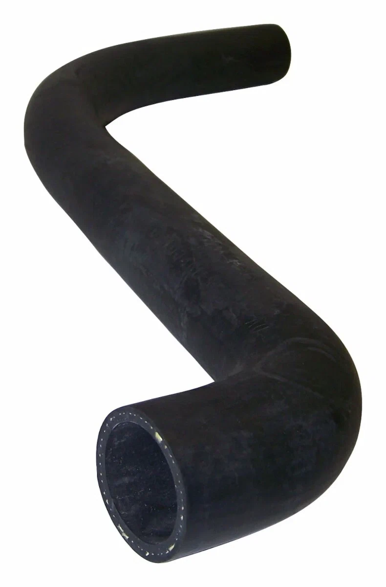 Crown Automotive - Rubber Black Radiator Hose - 52028069